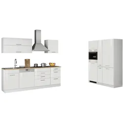Held Möbel Küchenzeile MAILAND - B/T ca. 390,00x60,00