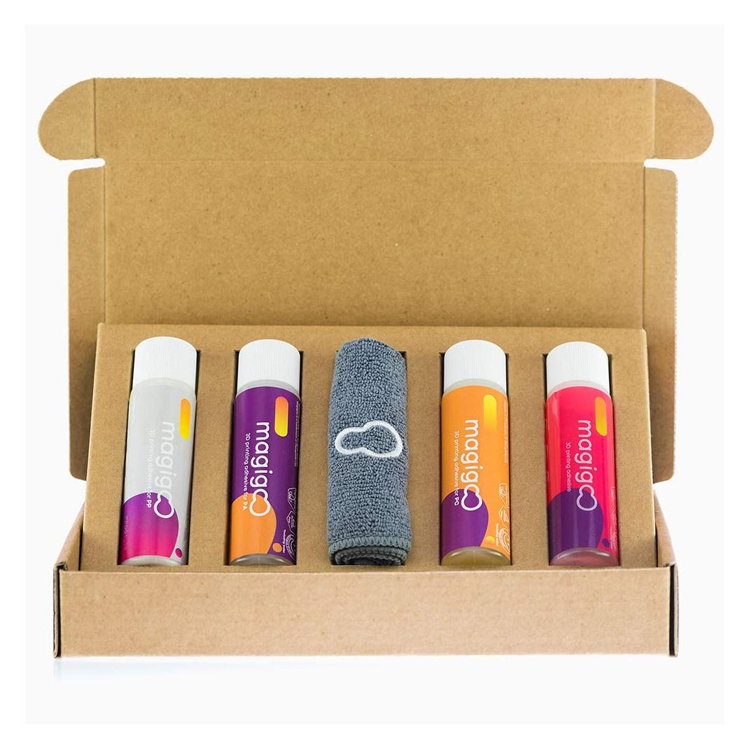 Magigoo 3D-Klebestift Pro Kit für ABS, PA, PC, PP (Stift) (MKit2019)