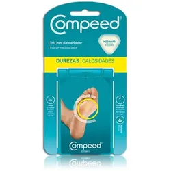 Compeed Hornhautpflaster Medium 6 Einheiten