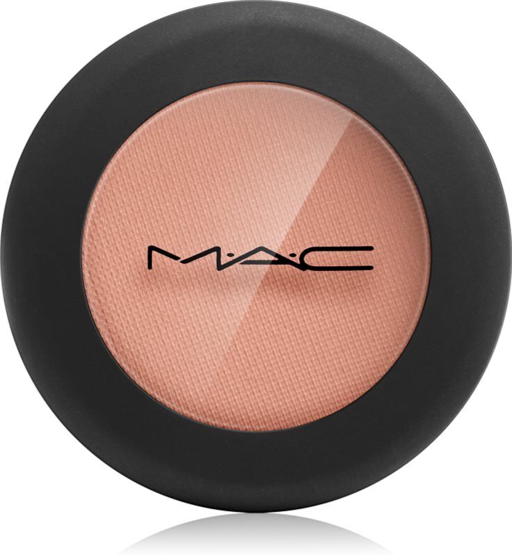 MAC Cosmetics Powder Kiss Soft Matte Eye Shadow eyeshadow shade What Clout! 1.5 g