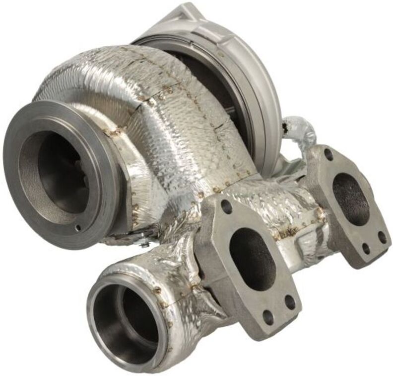 Lader, Aufladung NISSENS 93693