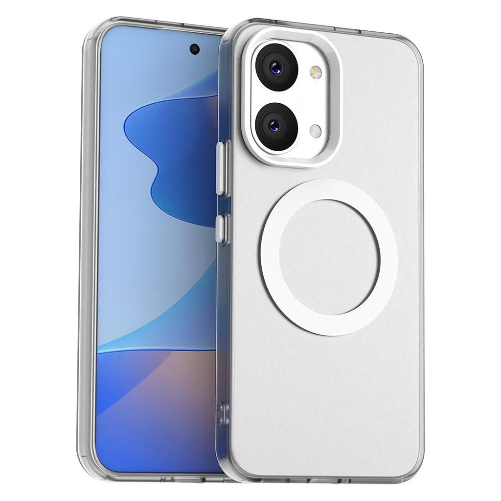 Techsuit - CandyCase MagSafe - Xiaomi Poco X8 Pro Max - White (Xiaomi Poco X8 Pro Max) (68616327)
