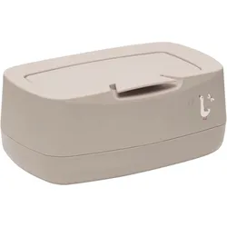 Zewi Feuchttücher-Box Soft Spring, Beige
