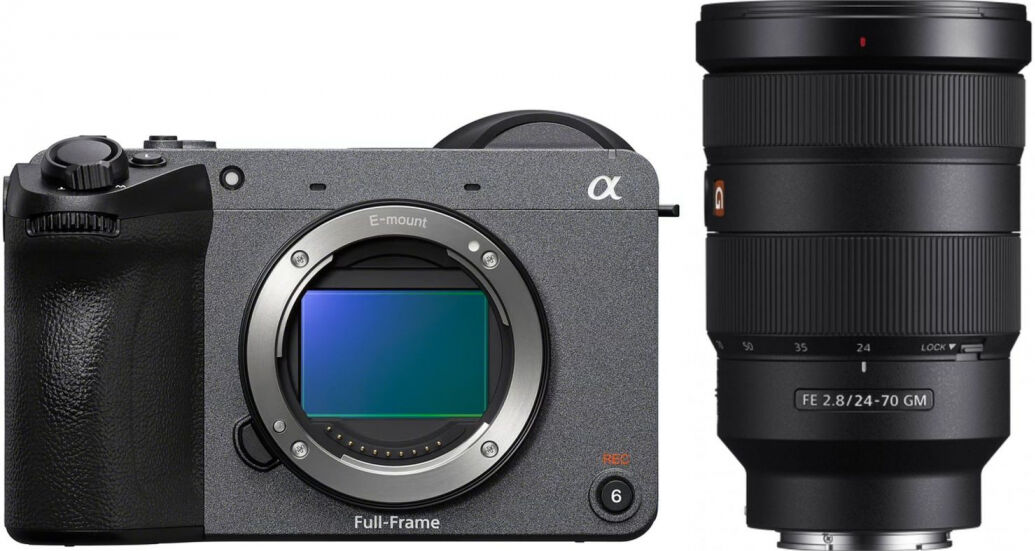ILME-FX2 + SEL FE 24-70mm f2,8 GM   nach 300 EUR Sony FX2 / FX3 Sofortrabatt-Aktion   300,00EUR Winter Cashback   100,00EUR Welcome to Alpha-Bonus