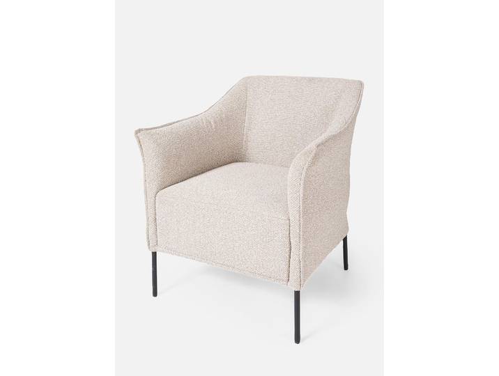 bonprix Sessel, 78x72x72 cm, Stilvoll entspannen!, grau