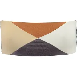 BARTS Damen Bikinioberteil Como Tube, Größe 34 in Braun Braun