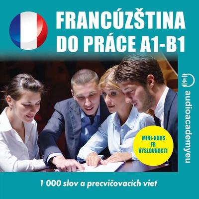 Francúzština do práce A1-B1 - Tomas Dvoracek, Audio, 9788088625834