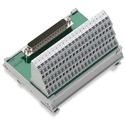Wago 289-710 Übergabemodul,HD-Sub-D,Stiftleiste 289710