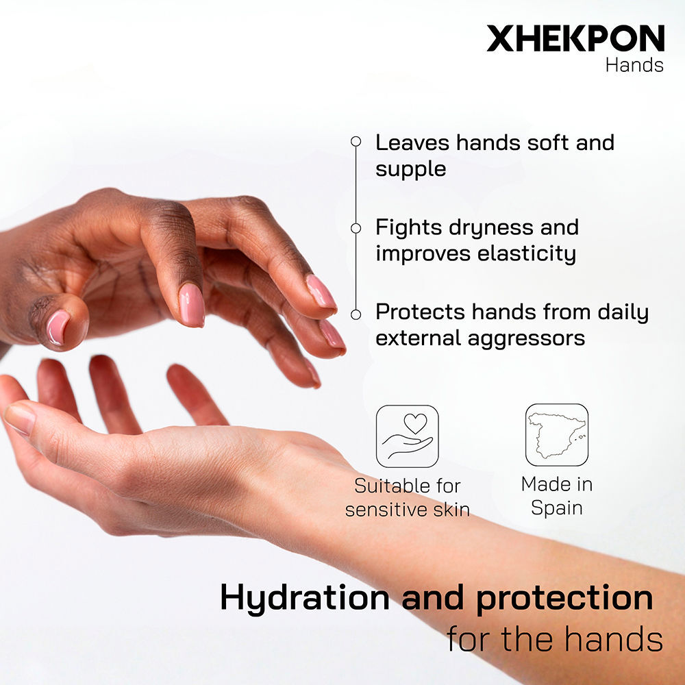 Xhekpon manos 40 ml