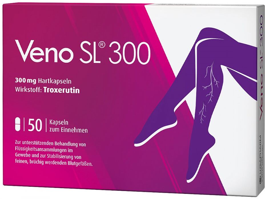 Veno SL 300 Kapseln