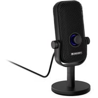 Solum Voice S, Mikrofon schwarz, USB-C