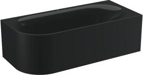 BETTE 3436-056CELVS Badewannen Eck Sonderform Lux Oval V