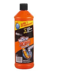 Mr. Muscle Mr Muscle Drano Power Gel Rohrreiniger Abflussreiniger