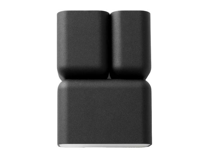 &Tradition Tabata LN10 Wandleuchte Schwarz
