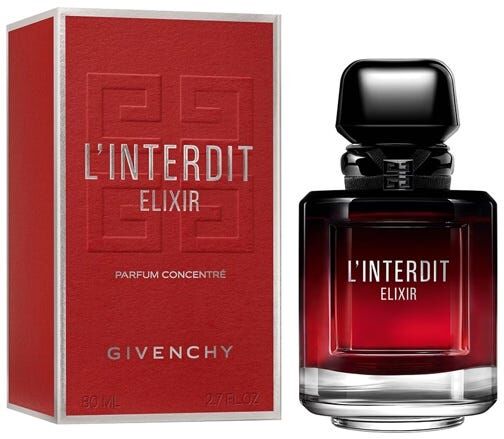 Givenchy L'interdit Elixir 80ML