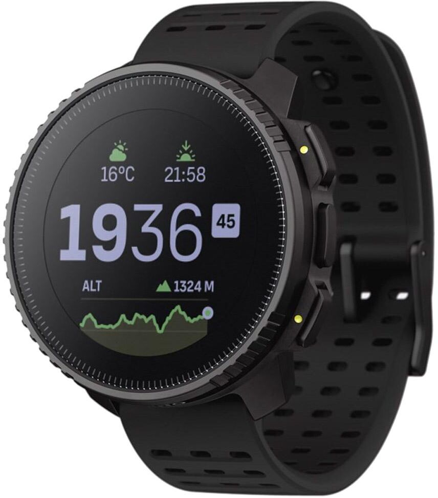 Suunto  - Vertical All Black - Montres GPS