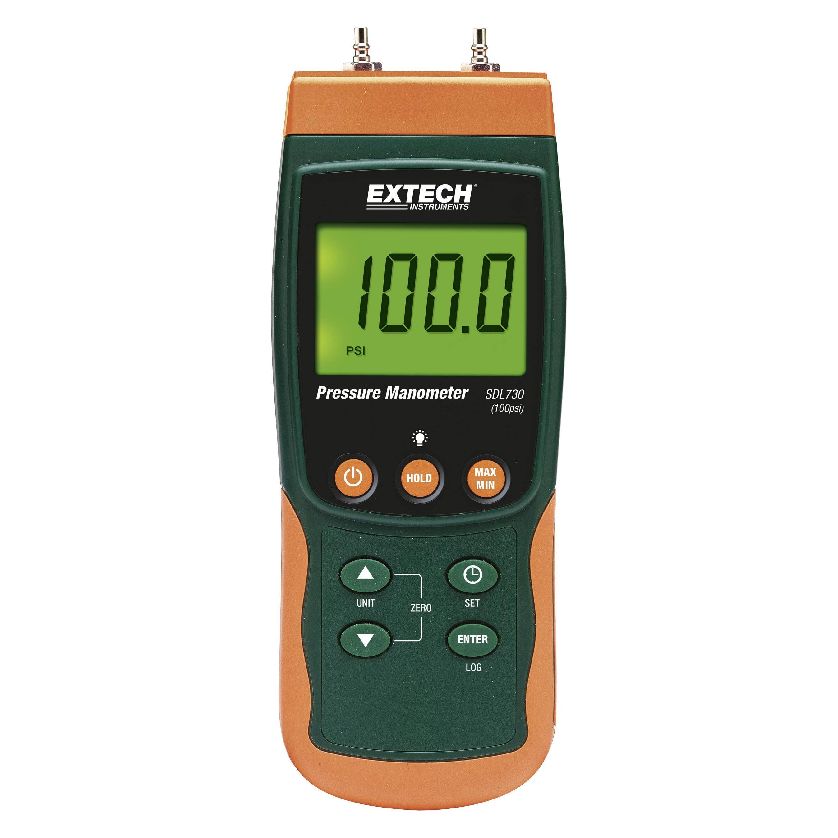 Extech Druck-Messgerät SDL730 Druck - (Druckmessgerät) (SDL730)