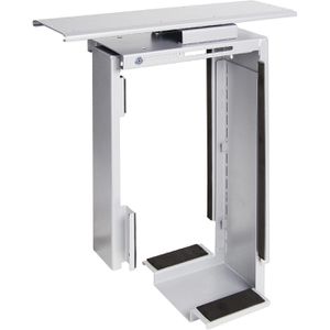 Dataflex PC-Halterung 32.322, Viewmate, drehbar, zur Schreibtischmontage für Mini- & Midi-Tower