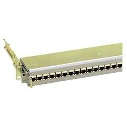 Leviton Verteiler-19 24f. WAEG6V 191U 24W CAT6