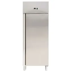 Wimar Gastro Edelstahltiefkühlschrank Tiefkühlung 1 Volltür 610l 740x830x2010mm -18/-22°C