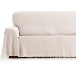 Sanelitex Multifunktionsdecke Foulard MAGS 180x260cm, Leinen