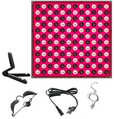 Uplifted Finds LED Red Panel Light Facial Therapy Device For Anti Aging And Skin Rejuvenation us