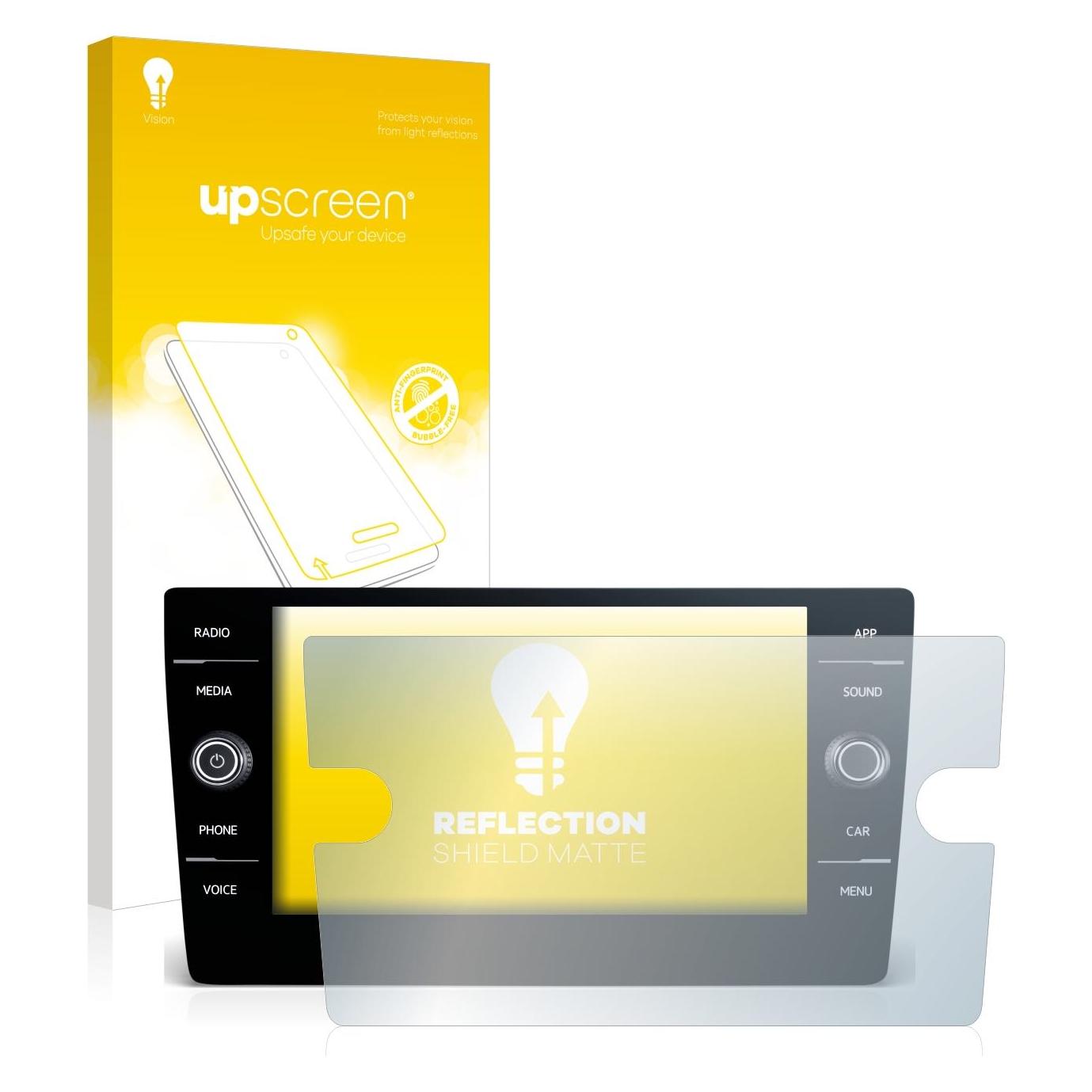 upscreen Reflection Shield Displayschutz Matt (2932734)