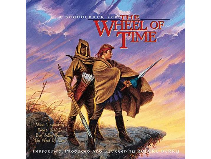 A Sountrack Or the Wheel of Time (Purple/Orange Sp