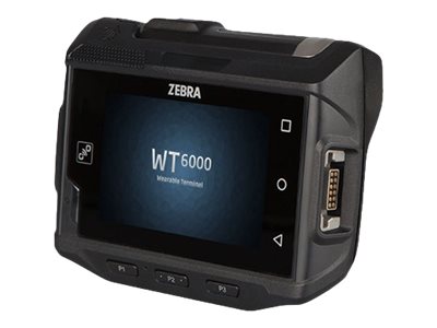 Zebra WT6000 Wearable Computer - Datenerfassungsterminal - robust - Android 7.1 (Nougat) (WT60A0-TS2NEWR)
