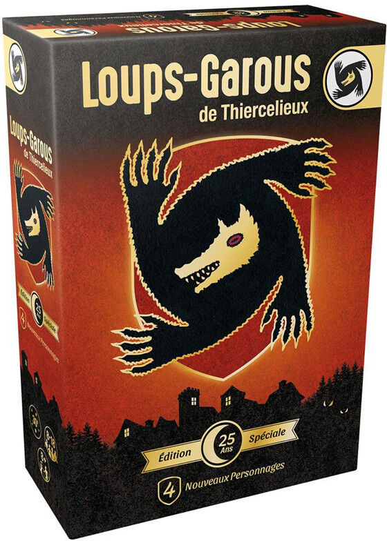 Zygomatic Loups-Garous de Thiercelieux - 25ème anniversaire
