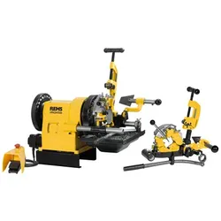 Gewindeschneidmaschine Magnum 4000 L-T R 1/2"-4