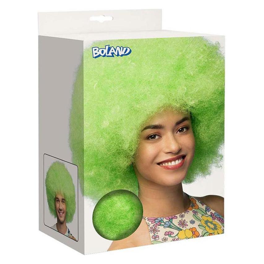 Boland Perücke Sugar Neon Grün (58582707)