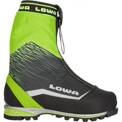 LOWA Herren Bergstiefel ALPINE ICE GTX, Größe 41 1⁄2 in Grün Grün