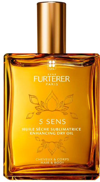 Rene Furterer René Furterer 5 Sens Óleo Seco Sublimador Cabelo e Corpo 100ml