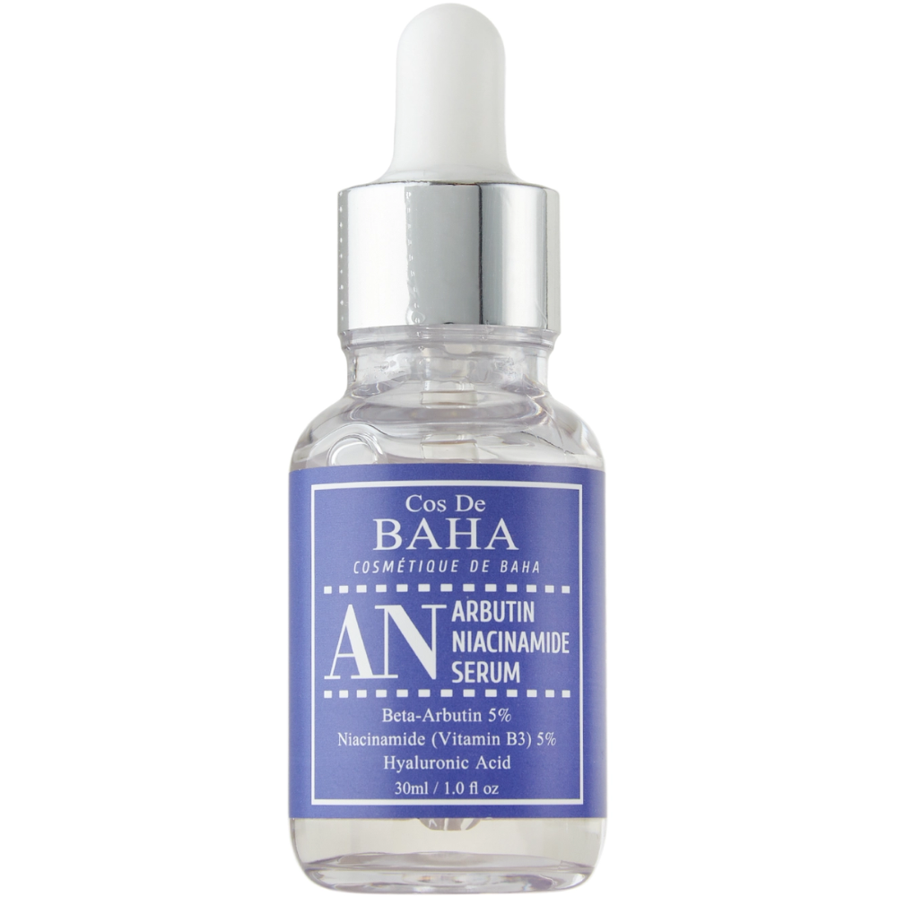 Cos De BAHA Arbutin Niacinamide Facial Serum 30mL