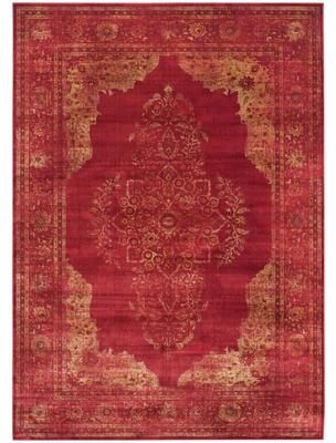 SAFAVIEH Vintage Shirley Oriental Distressed Rug
