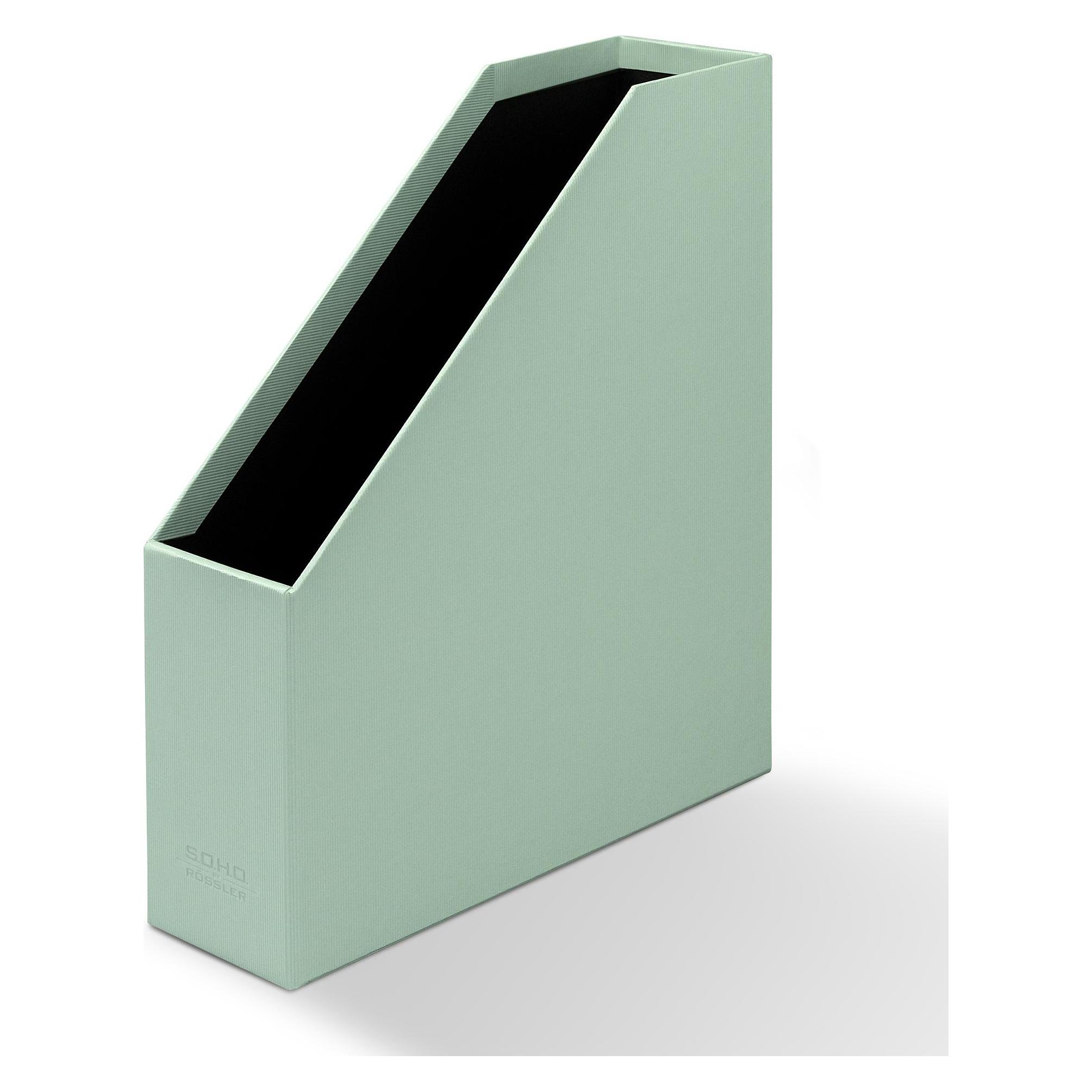 Rössler Stehsammler Soho mint (A4) (1318452650)