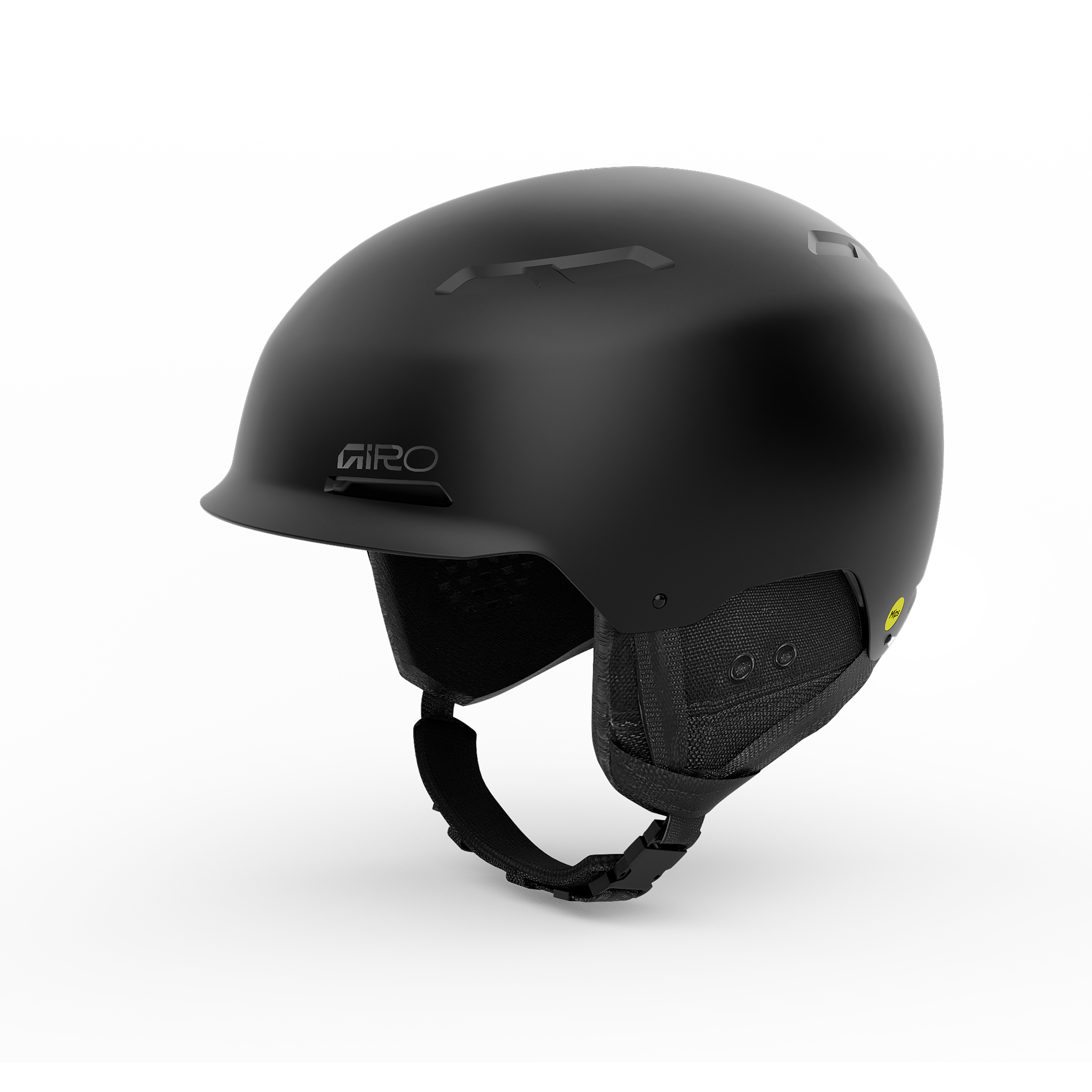 Giro Trig Mips Skihelm Skihelme schwarz Größe S | 52-55,5cm Freeride | Skifahren