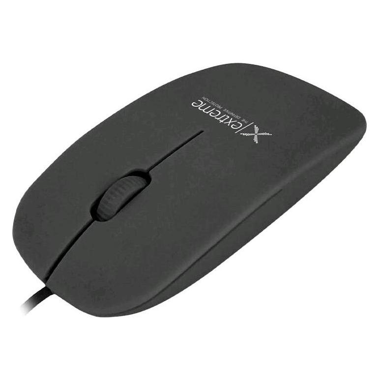 Esperanza XM111K Extreme Wired mouse (black) (Kabelgebunden) (XM111K)
