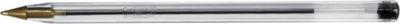 BIC Cristal Kugelschreiber, schwarz, 50 Stück