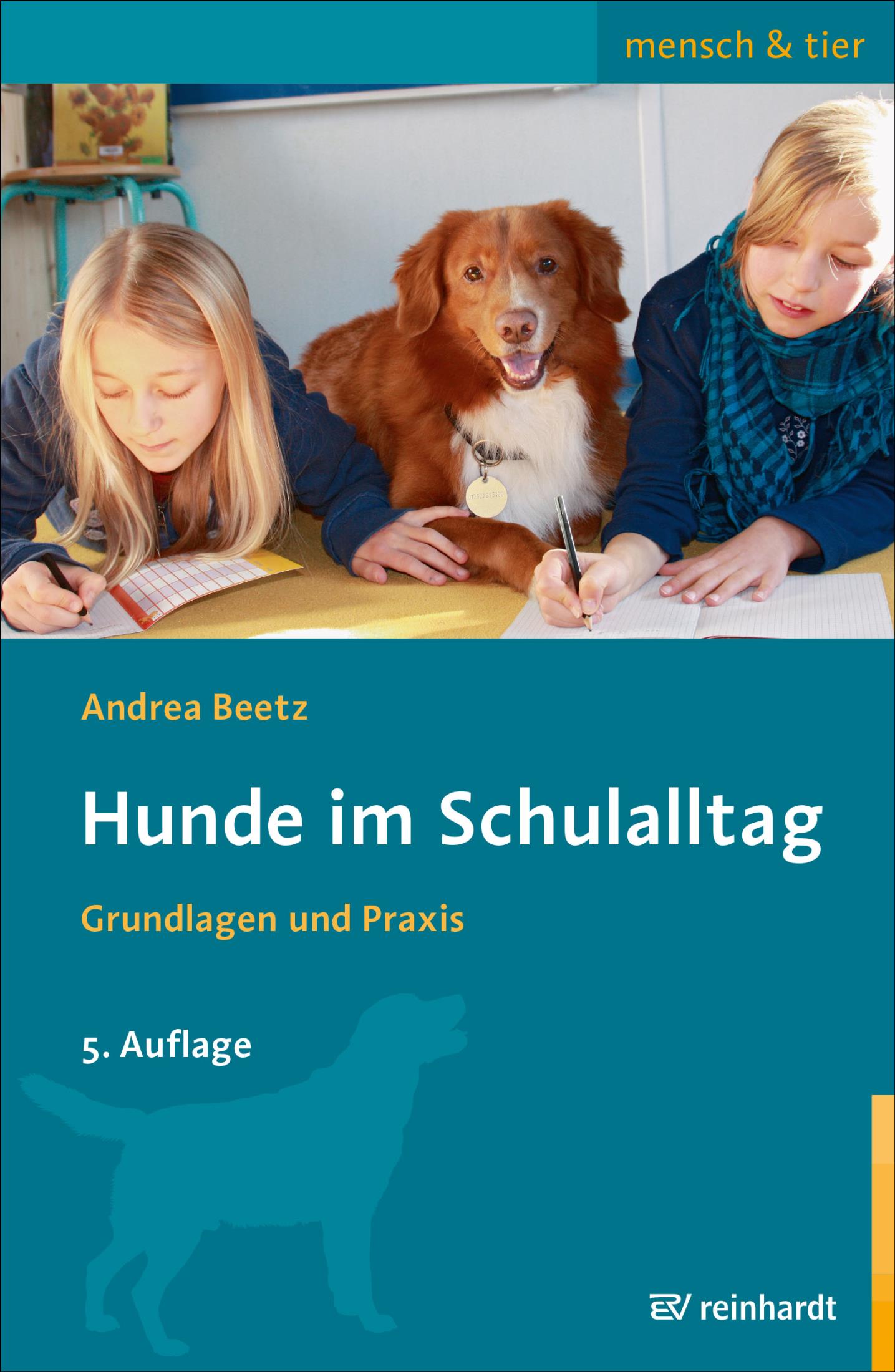 Reinhardt Verlag Hunde im Schulalltag