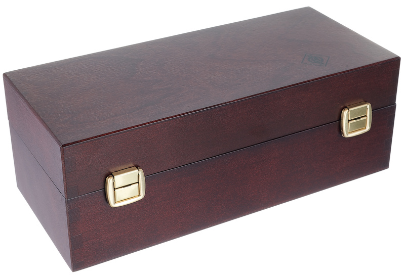 Neumann Wooden Box U87