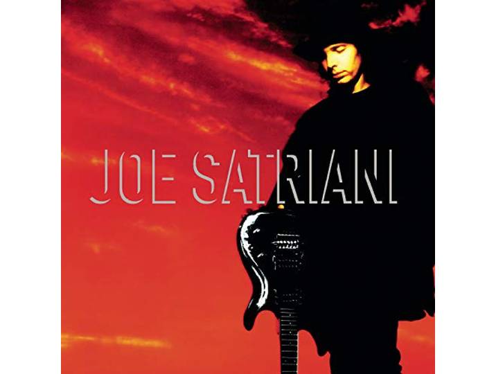 Joe Satriani - Joe Satriani