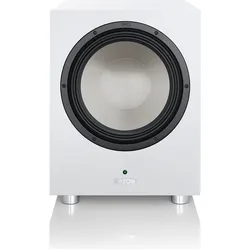 Canton Power Sub 12 (1 Stk., 380 W), HiFi + Heimkino Lautsprecher, Weiss