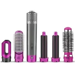 Rosberg, Föhn, Hairdryer brush 555R51100W (1000 W)