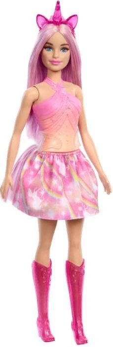 Barbie Märcchenfee Einhorn rosa