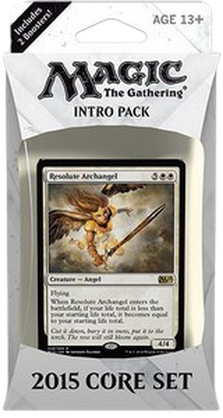 Magic: The Gathering Magic 2015: Price of Glory Intro Pack van Wizards of the Coast