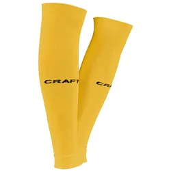 CRAFT Premier Athlete Sleeve-Stutzen 552000 - sweden yellow