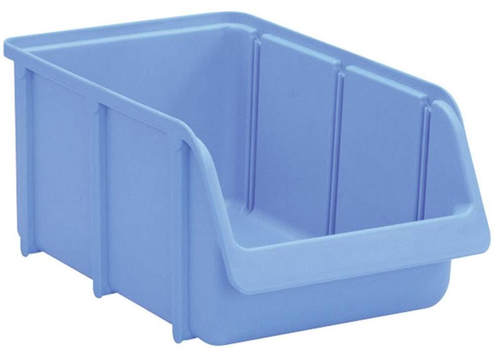 Selius Showbox stapelbox maat 4 chemisch bestendig