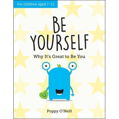Be Yourself, Taschenbuch von Poppy O'Neill; Octopus Books, 978-1-78783-608-2